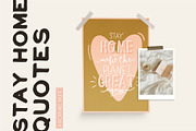 Quotes BUDLE - over 600 phrases, an Object Graphic by Ruslana Lubenets (Thumbnail 17 of 22)