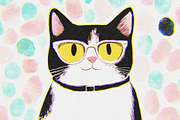 Old Printer Effect, a Layer Style Add-On by Design Squad (Thumbnail 7 of 7)