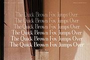Morgena - Modern Serif Family Font, a Serif Font by Flawless And Co (Thumbnail 8 of 10)