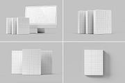 Software Product Box Mockup, a Packaging Mockup by Illusiongraphic (Thumbnail 24 of 25)