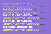 Fangled, a Sans Serif Font by Ditatype (Thumbnail 10 of 15)