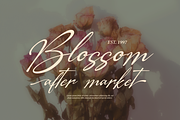 The Morteffis | Modern Calligraphphy, a Script Font by Denustudios (Thumbnail 6 of 15)