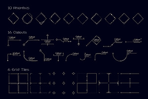 Tribal UI Set