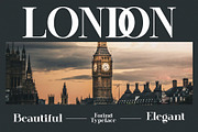 Forind An Elegant Serif Font, a Serif Font by Humaira_std (Thumbnail 7 of 9)