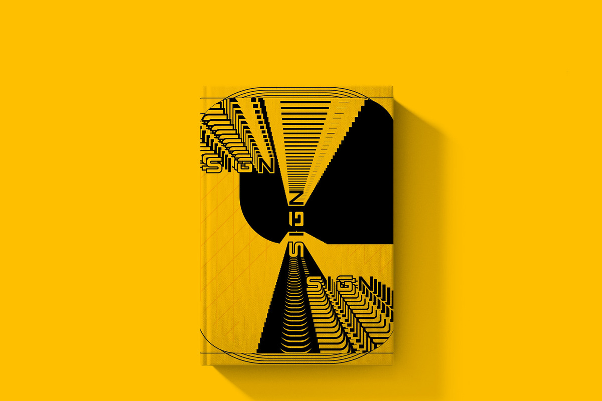 Typography Modern Poster Series Pack, a Poster Template by NJ Himel (Photo 15 of 50)
