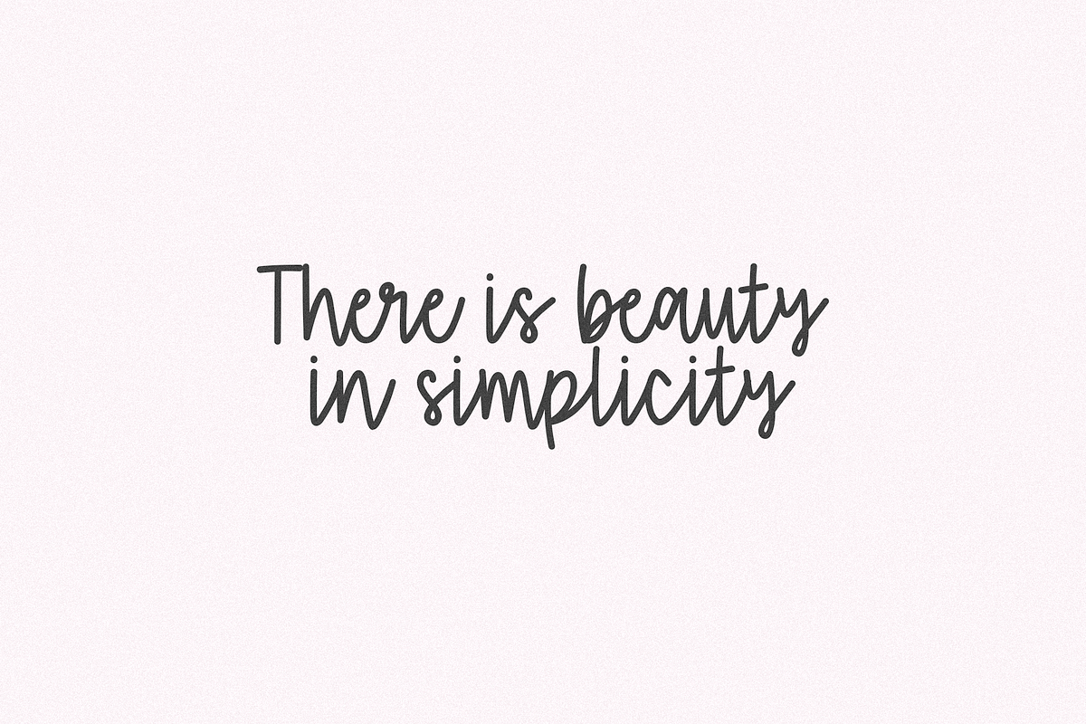 Honey Sunrise | Script Font, a Script Font by KA Designs (Photo 9 of 10)