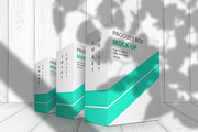 Product Box Mock-Up 09, a Print Template by Graphicsworld125 (Thumbnail 5 of 15)