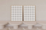 SOFT WALLY Frame Mockup Bundle, a Product Mockup by Bonumo (Thumbnail 11 of 21)