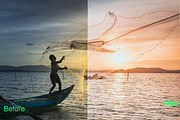 Dramatic Photoshop Actions Bundle, an Action Add-On by ARTNEST (Thumbnail 3 of 12)
