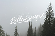 Grandfather - Brush Script, a Script Font by 1871 Project (Thumbnail 4 of 5)