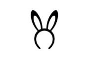 Easter Bunny Ears Vector Bundle, an Illustration by jahid234 (Thumbnail 17 of 51)