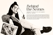 Klagin Elegant Serif Font, a Serif Font by Perfectype (Thumbnail 5 of 8)