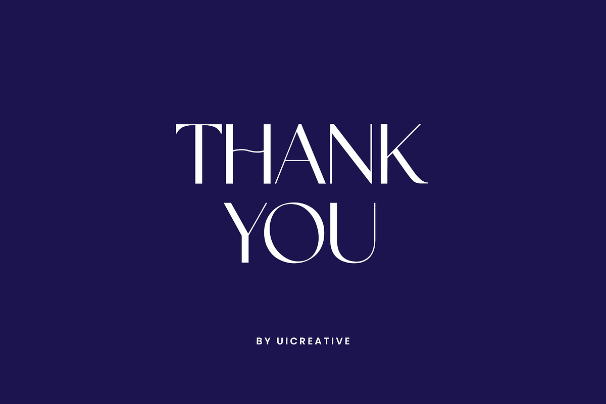 Gilmoray Elegant Sans Serif Font, a Sans Serif Font by UICreative (Photo 12 of 12)
