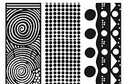 Geometric Laser Cut Vector Bundle, an Illustration by Designs_River (Thumbnail 2 of 9)