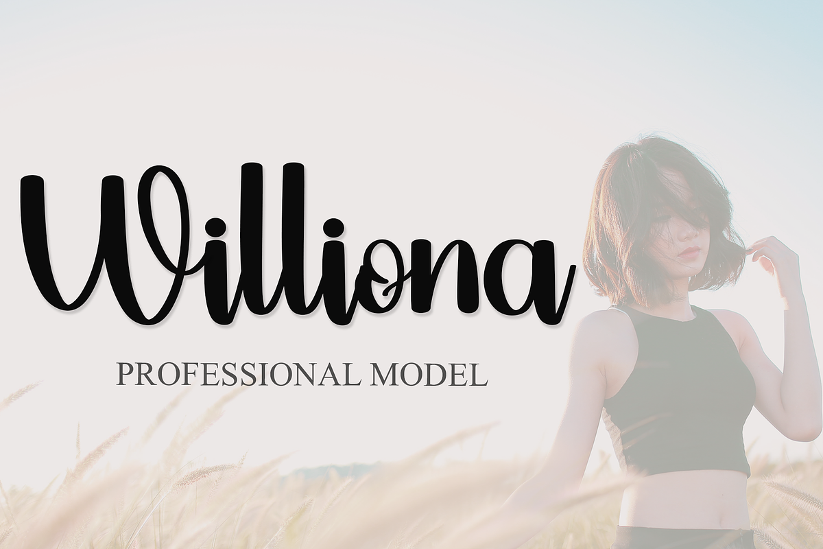 Hello Monday, a Handwritten Font by InermediaSTUDIO (Photo 5 of 7)