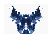 Tona Co. Totemic Cyanotype Inkblots, an Animal Illustration by milatovar (Thumbnail 16 of 19)