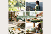 Sage Website Background Images Set, a Background Graphic by Hayley's Digital Hub (Thumbnail 7 of 10)