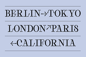 ED Eklutna Display Serif