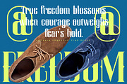 Hermatic - Modern Serif Display, a Script Font by timelesstype.co (Thumbnail 4 of 20)