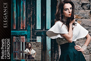 Presets for Lightroom / Fashion, an Action Add-On by Miracle_Design (Thumbnail 5 of 15)