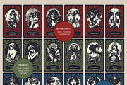 She Is - 52 Mindfulness Desk Cards, a Card Template by Red Ink (Thumbnail 6 of 10)