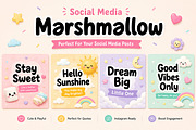 Marshmallow, a Script Font by Wow Magic (Thumbnail 5 of 5)
