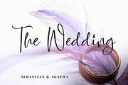 Cimbrella, a Handwritten Font by Integritype Studio (Thumbnail 7 of 15)