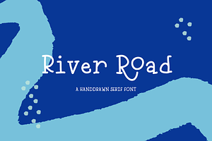 River Road Typewriter Serif