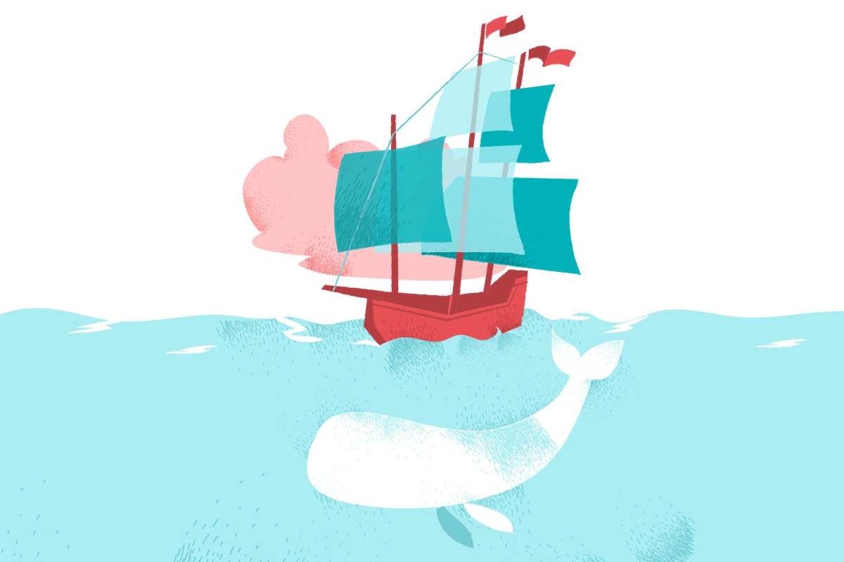 Fairy Tales Collection, an Illustration by Hurcastock! (Photo 2 of 6)