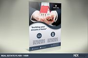 Real Estate Flyer - SK, a Flyer Template by UNIK Agency (Thumbnail 1 of 3)