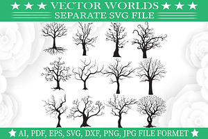 Branching Tree Svg, Branching Svg