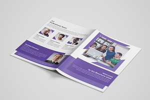 Best Business Brochure Template