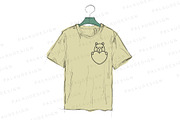 Cute Kawaii Capybaras Valentines Day, an Animal Illustration by Palau (Thumbnail 6 of 12)
