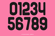 CS Chicago Drawn, a Sans Serif Font by Craft Supply Co. (Thumbnail 3 of 8)
