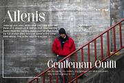 Seroja - Elegant Serif Font, a Serif Font by Aqeel_Art (Thumbnail 9 of 12)