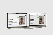 Macbook Air 15 Mockup, a Mac Mockup by graphicpages (Thumbnail 14 of 15)