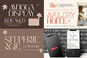 The brilliant fonts bundle, a Script Font by Franstudio (Thumbnail 2 of 20)