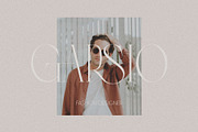 Grelish _ Modern Typeface, a Serif Font by Penatic Studio (Thumbnail 7 of 10)