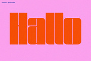 Contrast Font + Extras, a Sans Serif Font by Renko (Thumbnail 5 of 17)