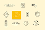 Ultimate Logo Bundle 3 in 1, a Branding & Logo Template by ClayStudio (Thumbnail 13 of 18)