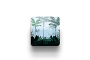 COASTERS MOCKUP SET, a Product Mockup by Moonlight Creative (Thumbnail 10 of 13)