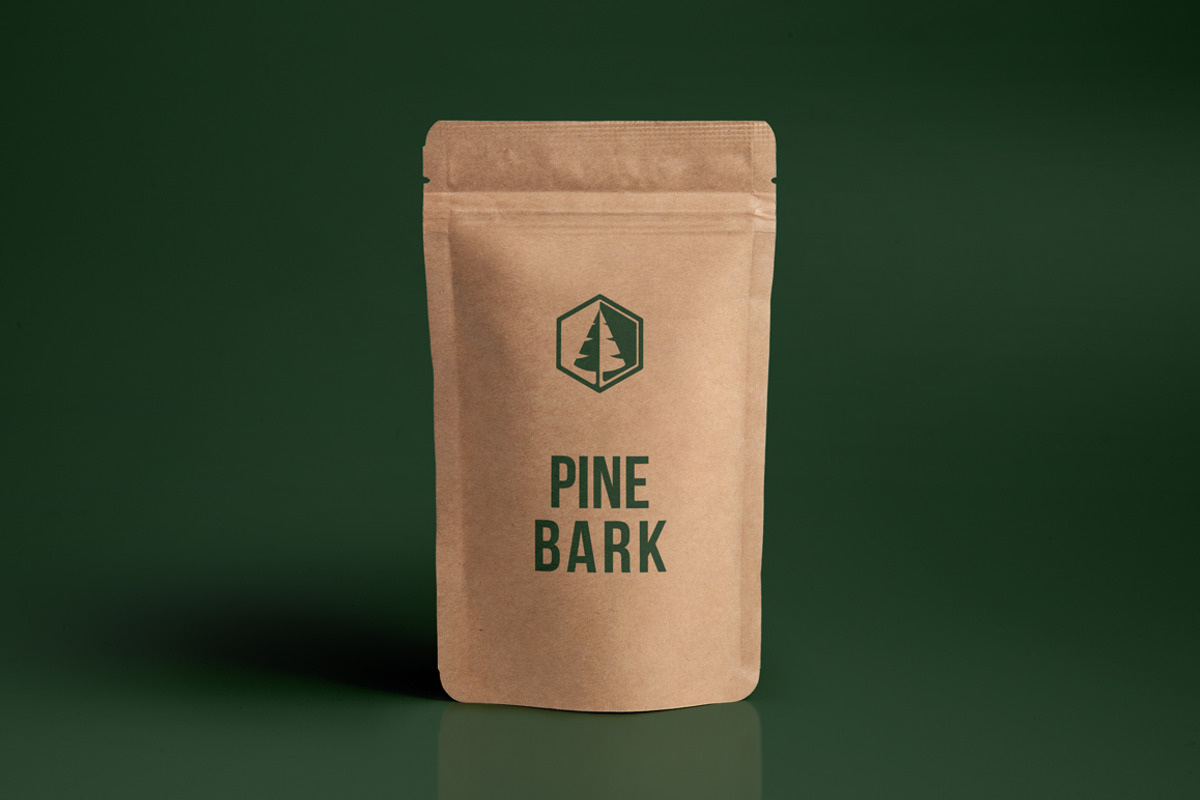 Pine Tree Logo, a Branding & Logo Template by M. E. Smith Design (Photo 2 of 4)