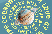 Meteor Horizon: Modern Sci-Fi Font, a Sans Serif Font by timelesstype.co (Thumbnail 4 of 15)