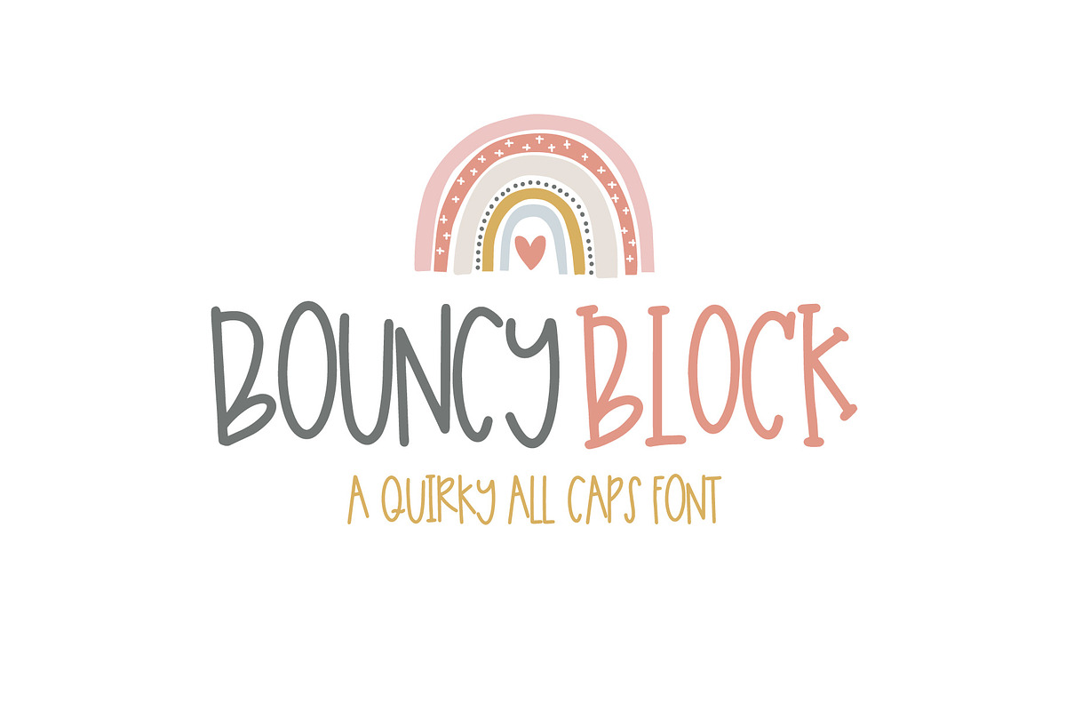 Bouncy Block