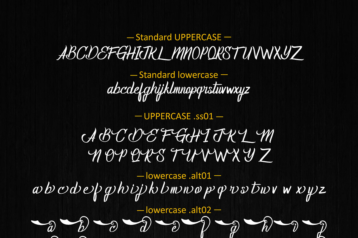 Homerun Family Typeface - 30% OFF preview 8