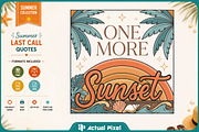 Summer Last Call Bundle, a Seasonal Illustration by Actual Pixel (Thumbnail 14 of 23)