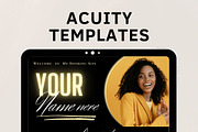 Acuity Scheduling Template, a Websites & App Template by TimCanvaTemplate (Thumbnail 6 of 6)