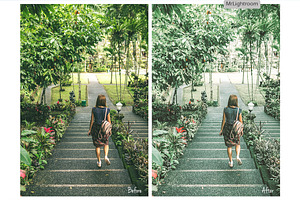 Dreamy Lightroom Preset