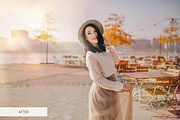 Sun Flare Overlays Photoshop, a Plug-in Add-On by FixThePhoto (Thumbnail 21 of 32)