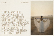 Avenue Amore - Elegant Wedding Font, a Serif Font by AndrewPixelType (Thumbnail 5 of 7)